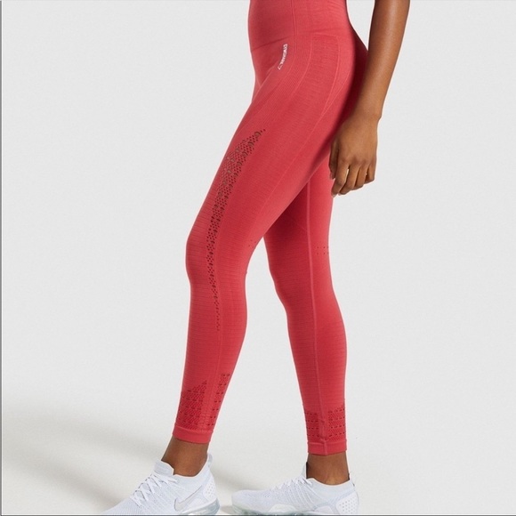 Gymshark Energy Seamless Legging size small - Picture 1 of 7